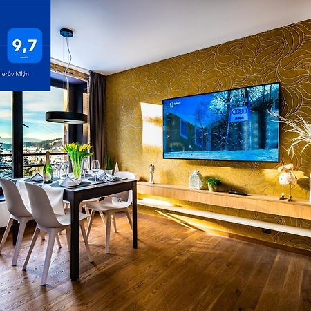 Apartmany Adelka Szpindlerowy Młyn Zewnętrze zdjęcie
