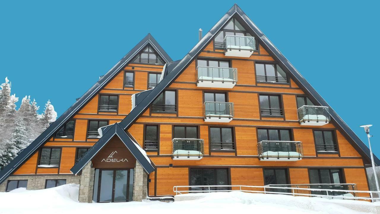Apartmany Adelka Szpindlerowy Młyn Zewnętrze zdjęcie
