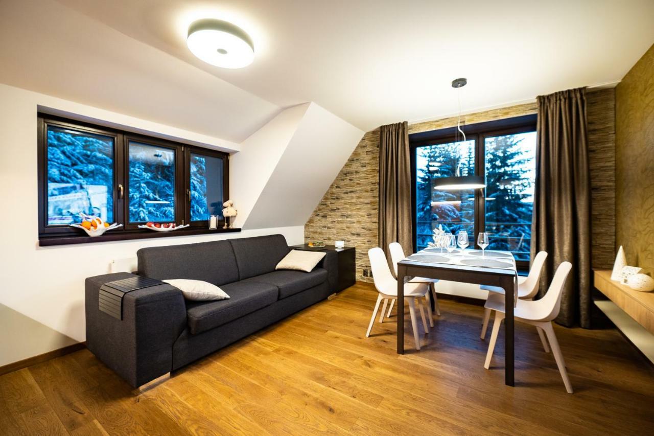Apartmany Adelka Szpindlerowy Młyn Zewnętrze zdjęcie