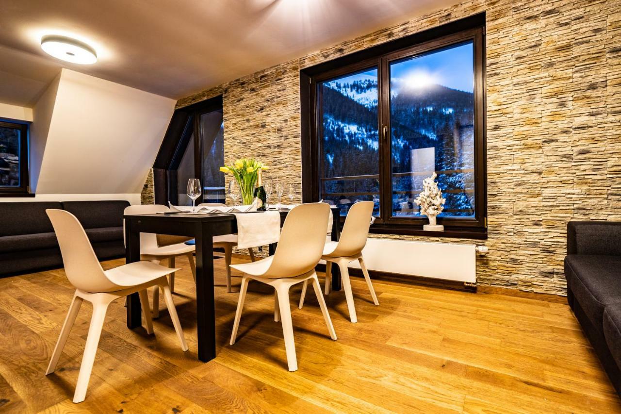 Apartmany Adelka Szpindlerowy Młyn Zewnętrze zdjęcie