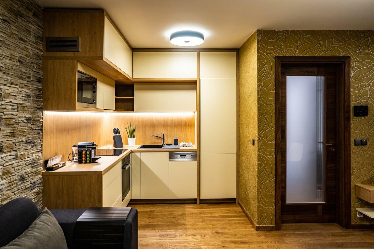Apartmany Adelka Szpindlerowy Młyn Zewnętrze zdjęcie