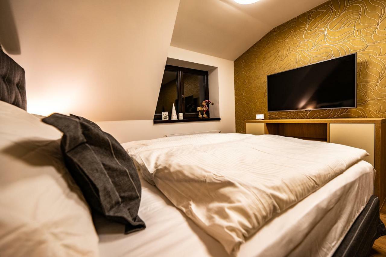 Apartmany Adelka Szpindlerowy Młyn Zewnętrze zdjęcie