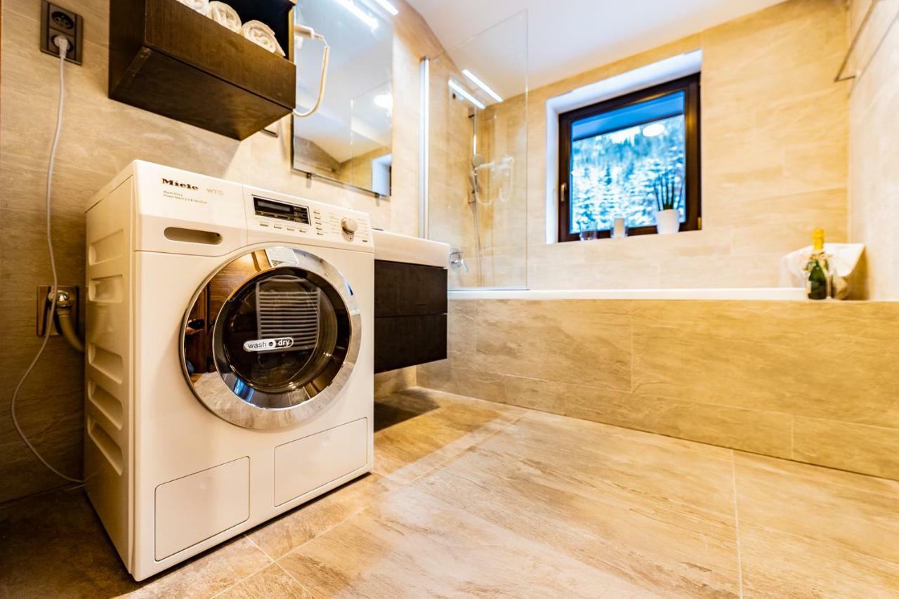 Apartmany Adelka Szpindlerowy Młyn Zewnętrze zdjęcie