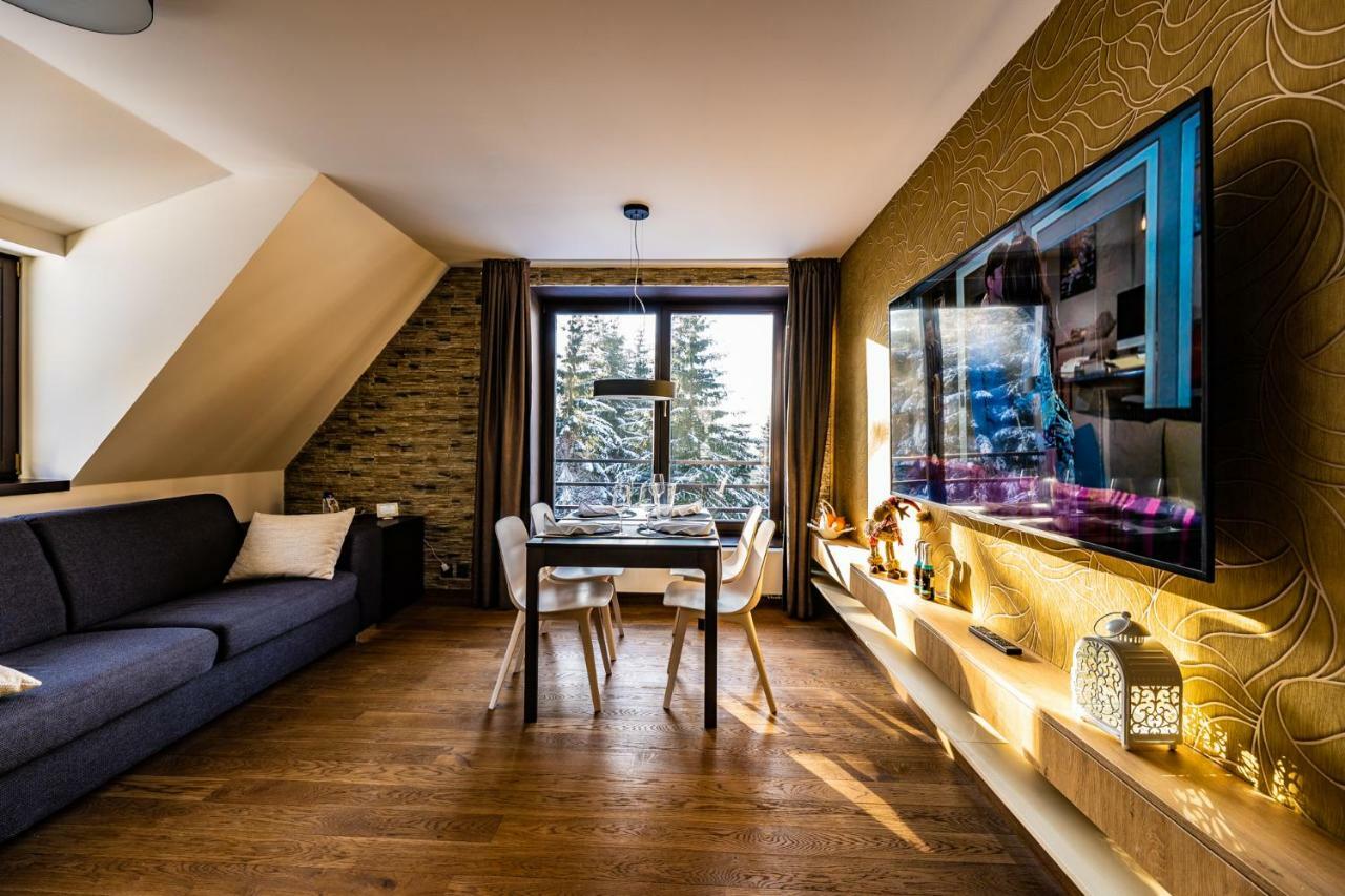 Apartmany Adelka Szpindlerowy Młyn Zewnętrze zdjęcie