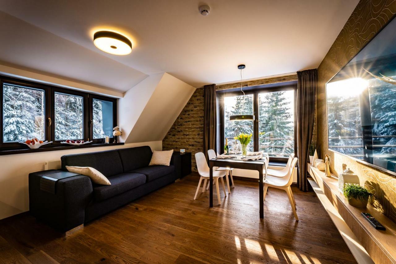 Apartmany Adelka Szpindlerowy Młyn Zewnętrze zdjęcie