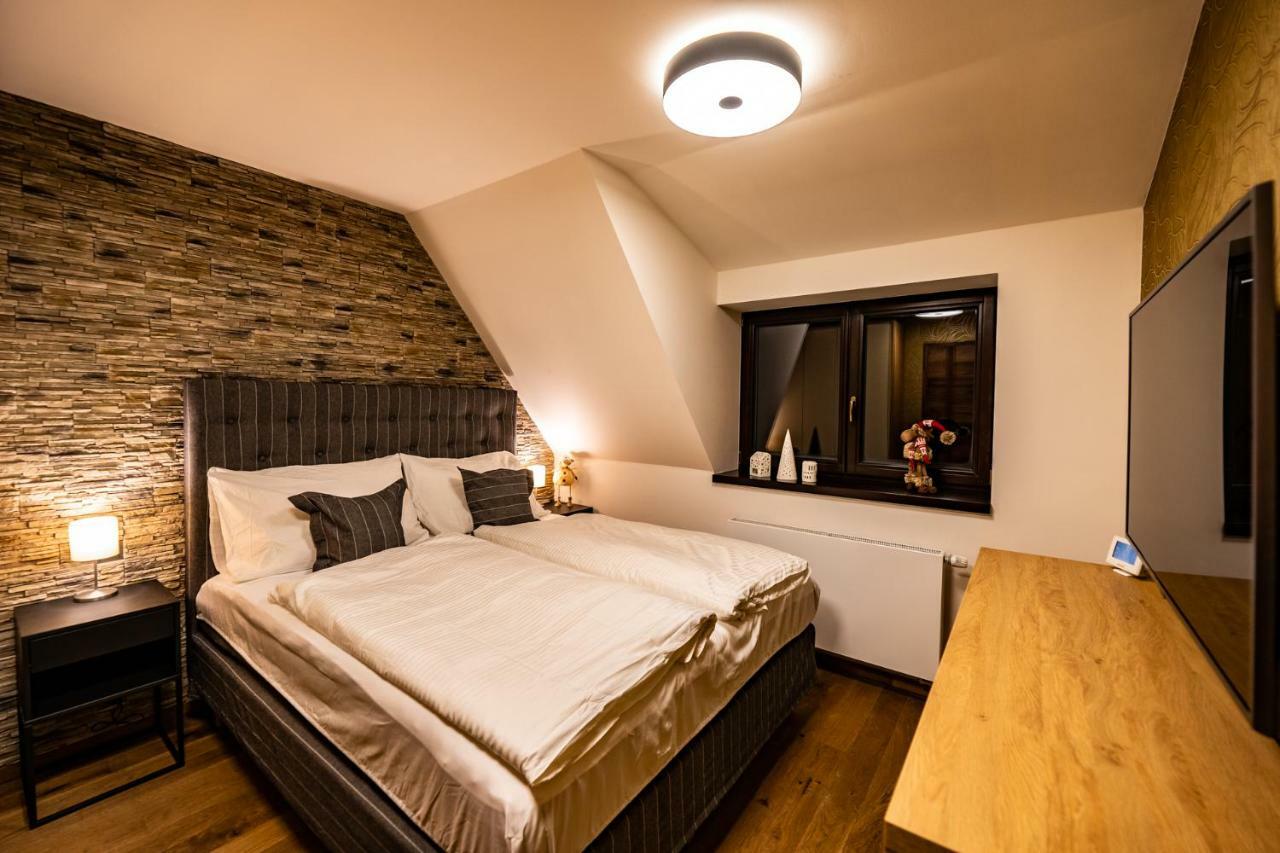 Apartmany Adelka Szpindlerowy Młyn Zewnętrze zdjęcie