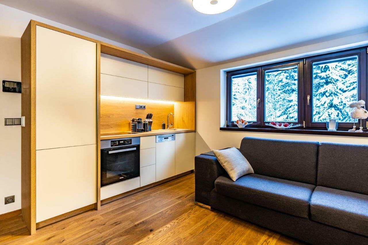 Apartmany Adelka Szpindlerowy Młyn Zewnętrze zdjęcie